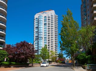 719 Princess St #2301, New Westminster, BC