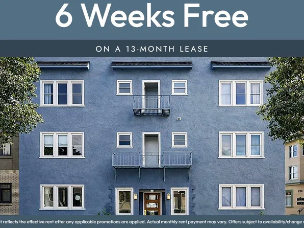 Jackson Haus, 1428 Jackson St APT 105, Oakland, CA 94612