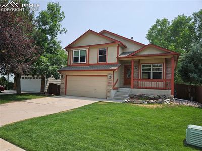 1025 Dancing Horse Dr, Colorado Springs, CO, 80919
