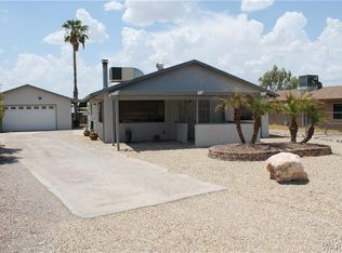 4369 S Los Maderos Dr, Fort Mohave, AZ 86426