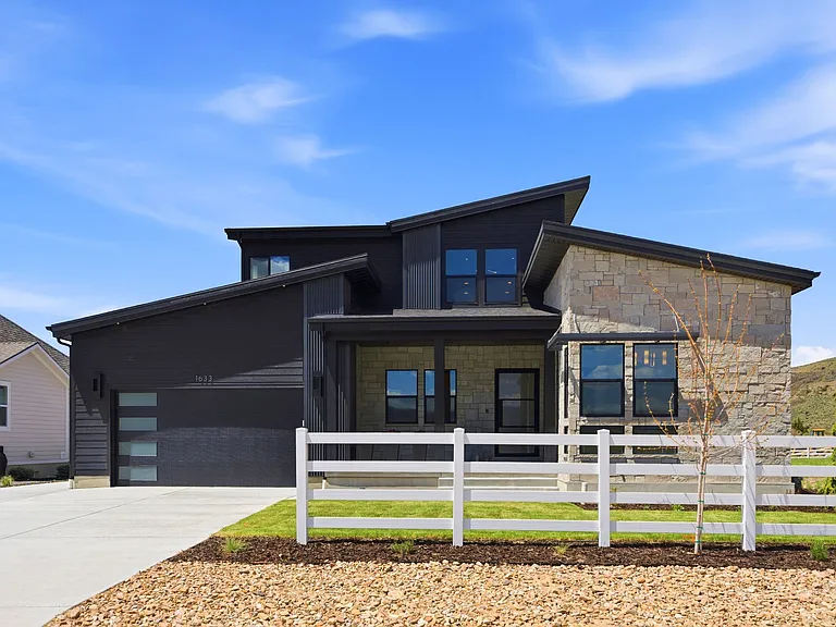 Brand new construction