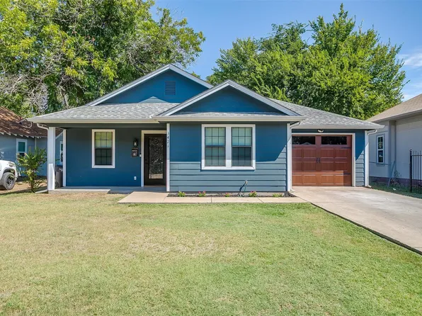 3421 Avenue K, Fort Worth, TX 76105