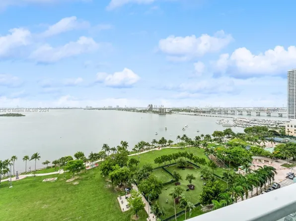 1900 N Bayshore Dr APT 1402, Miami, FL 33132