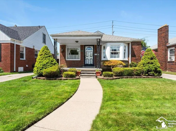 1508 12th St, Wyandotte, MI 48192