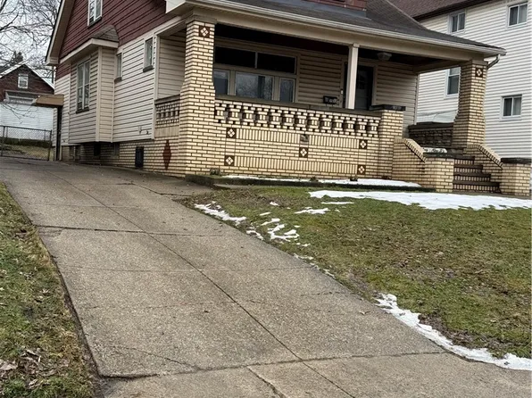 8910 Jeffries Ave, Cleveland, OH 44105