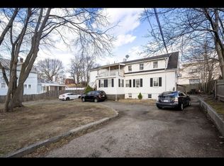 7-11 Burns Ave #BASEMENT, Quincy, MA 02169