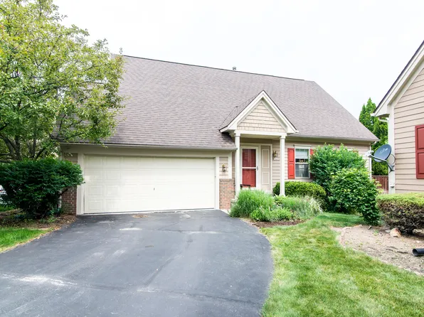 4168 Boulder Pond Dr, Ann Arbor, MI 48108