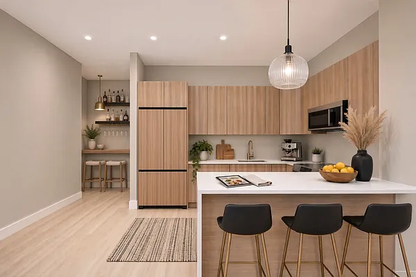 Kitchen, photo 1