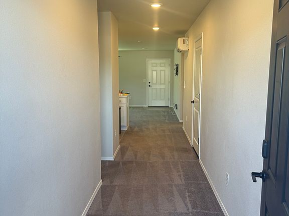 Hallway from front door