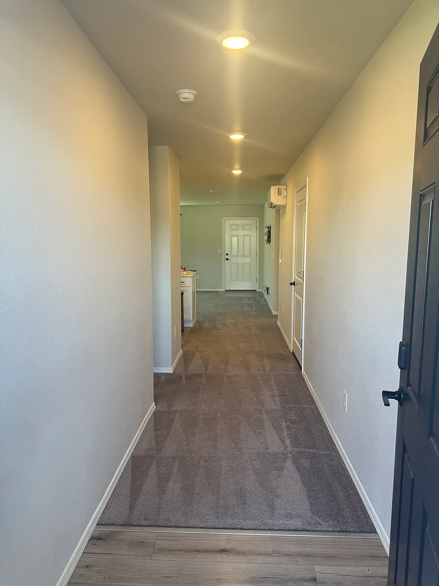 Hallway from front door - 13454 193rd St E
