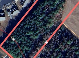 Mount Tabor Rd, Red Springs, NC 28377