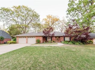 3505 Old Mill Ct, Fort Smith, AR 72903