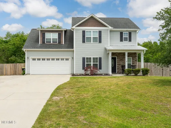 52 E Tumbling Waters Road, Rocky Point, NC 28457