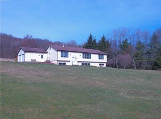 197 Clendenning Rd, Harpursville, NY 13787