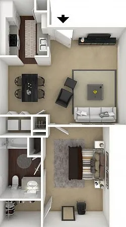 McKinney Park Apartments — Photo 21