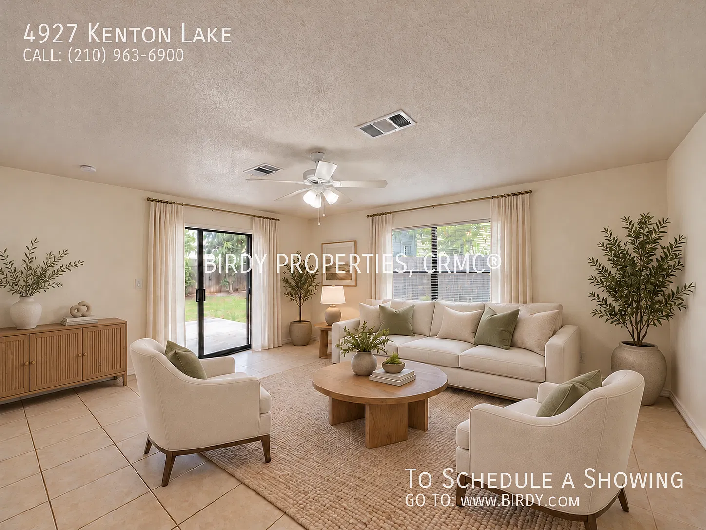 "Charming 3-Bed Oasis with 2.5 Baths in San Antonio 1687 Sq. Ft. of Comfort Awaits at 4927 Kenton... — Photo 2