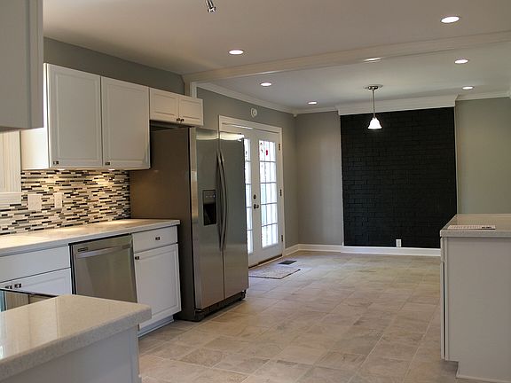 Recessed Lighting Throughout