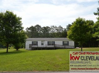 6266 Mouse Creek Rd NW, Cleveland, TN 37312