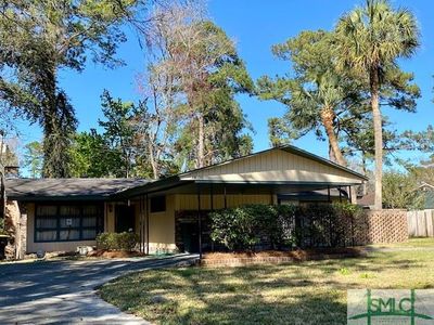 1406 N Camden Cir, Savannah, GA, 31406