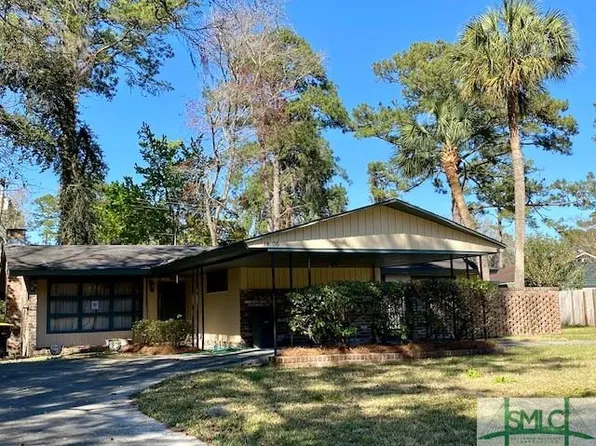 1406 N Camden Cir, Savannah, GA 31406