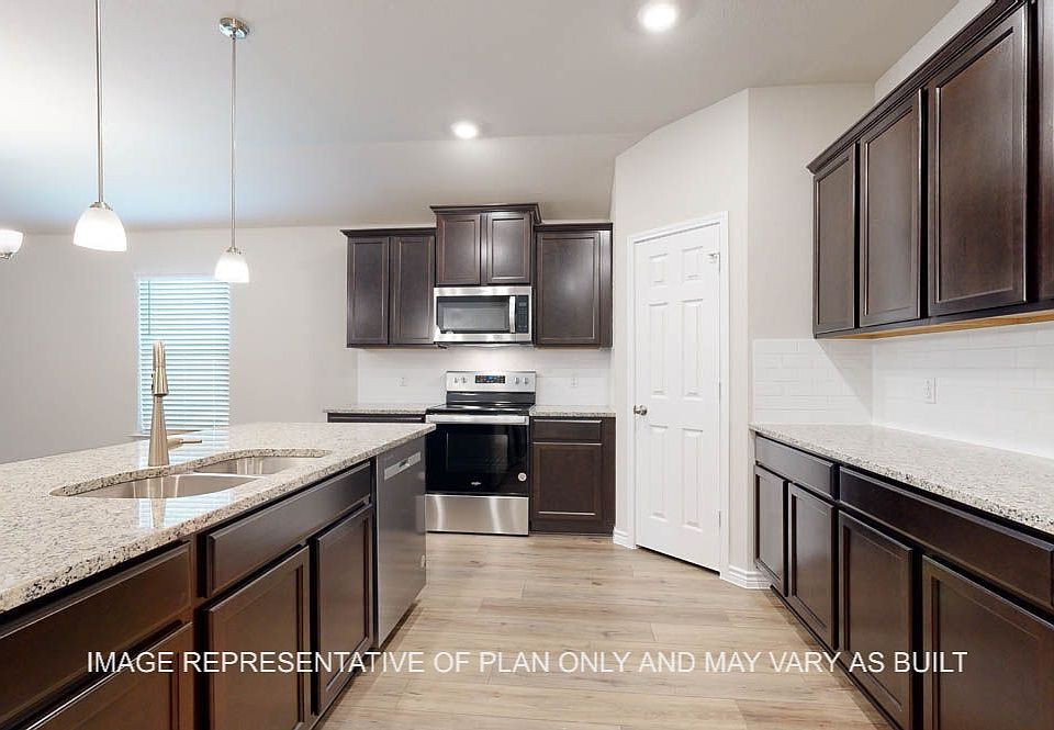 Richmond Plan, Cedarbrook Ridge, Harker Heights, TX 76548 Zillow