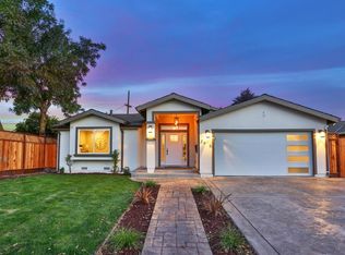 3616 Compton Ln, San Jose, CA 95130