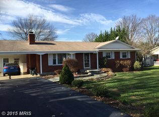 346 Norfolk Dr, Warrenton, VA 20186