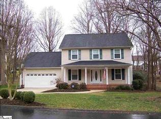 107 Shefford Ct, Greer, SC 29650