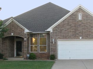 14905 Salem Creek Rd, Edmond, OK 73013