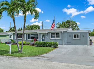 4351 S Mary Cir, Palm Beach Gardens, FL 33410