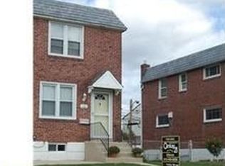 100 Stratford Rd, Glenolden, PA 19036