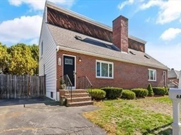 6 Sim Rd #1, Saugus, MA 01906