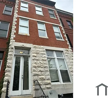 2215 Eutaw Pl #2 — Photo 1