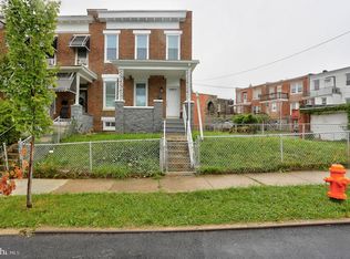 1601 Chilton St, Baltimore, MD 21218