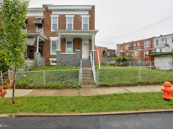 1601 Chilton St, Baltimore, MD 21218