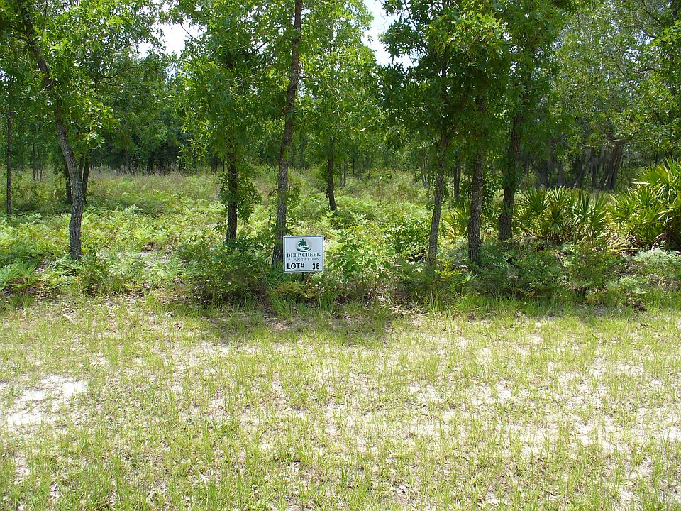 Deep Creek Plantation Dunroven Dr, Bryceville, FL 32009 Zillow