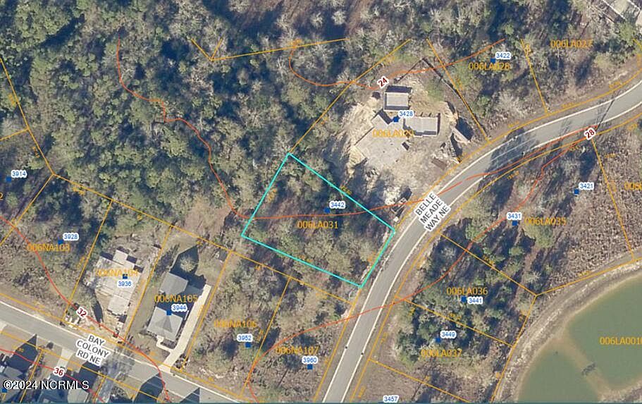 2nd image of 3442 Belle Meade Way NE