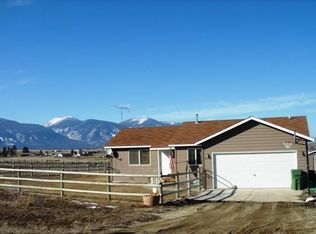 4061 Sage Creek Rd, Stevensville, MT 59870