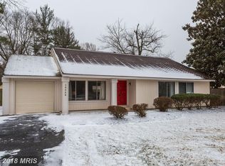 18352 Dutchess Dr, Olney, MD 20832