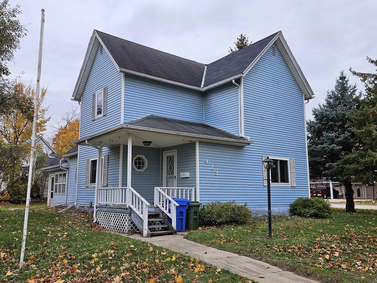 423 Madison St, Nashua, IA 50658 MLS 20234619 Zillow