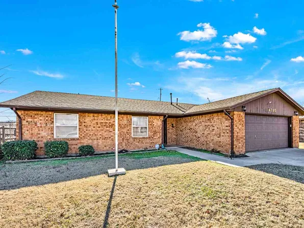 4715 SE Kincaid Ave, Lawton, OK 73501