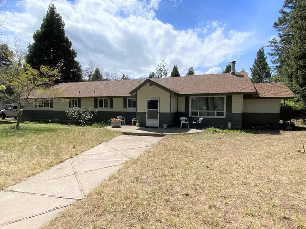 4509 N Old Stage Rd, Mount Shasta, CA 96067
