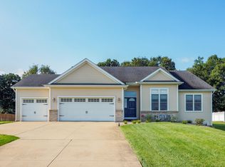 24357 Wren Ave, Mattawan, MI 49071