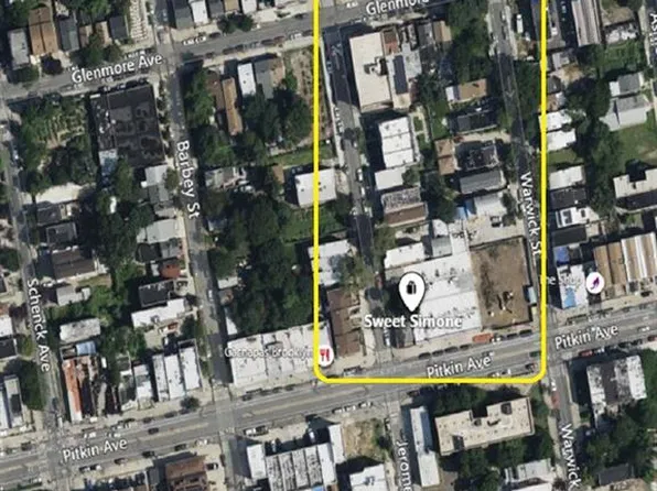 2321 Pitkin Ave, Brooklyn, NY 11207