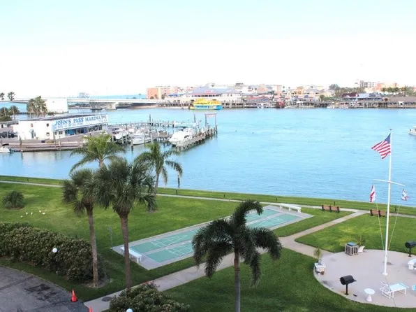 1 Key Capri APT 401E, Treasure Island, FL 33706