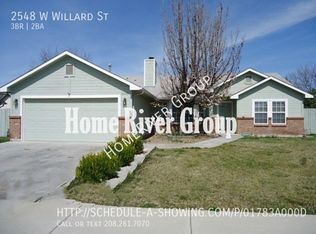 2548 W Willard St, Meridian, ID 83642