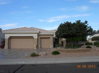 22802 N Wagon Wheel Dr, Sun City West, AZ 85375