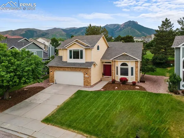 2470 Shiprock Way, Colorado Springs, CO 80919