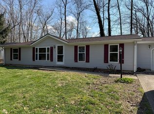 623 Shooting Star Way, Cloverdale, IN