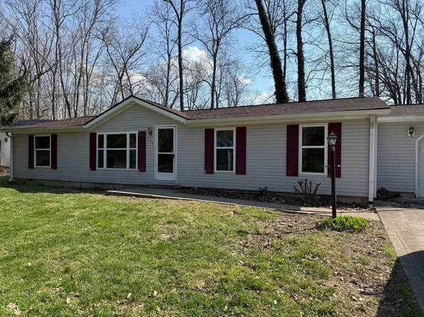 623 Shooting Star Way, Cloverdale, IN 46120